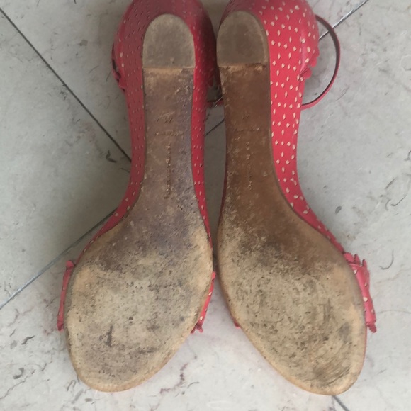 Tabitha Simmons wedge heels - Picture 4 of 6